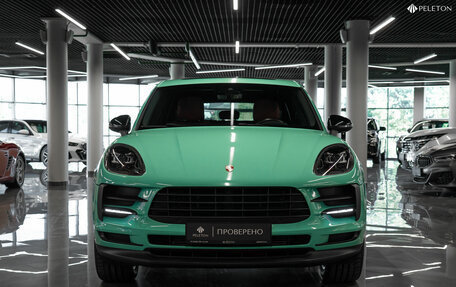 Porsche Macan I рестайлинг, 2019 год, 4 800 000 рублей, 3 фотография