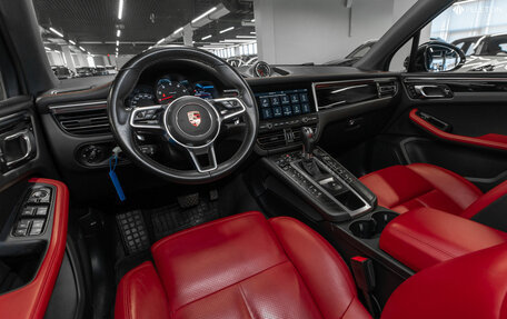 Porsche Macan I рестайлинг, 2019 год, 4 800 000 рублей, 7 фотография