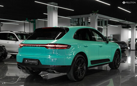 Porsche Macan I рестайлинг, 2019 год, 4 800 000 рублей, 5 фотография