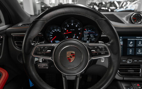 Porsche Macan I рестайлинг, 2019 год, 4 800 000 рублей, 11 фотография