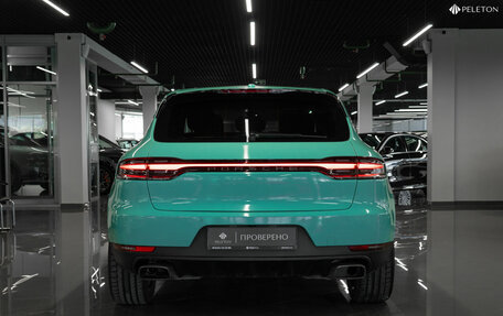 Porsche Macan I рестайлинг, 2019 год, 4 800 000 рублей, 6 фотография