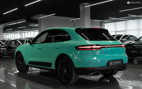 Porsche Macan I рестайлинг, 2019 год, 4 800 000 рублей, 4 фотография