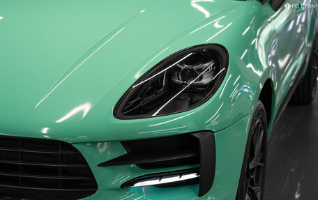 Porsche Macan I рестайлинг, 2019 год, 4 800 000 рублей, 26 фотография