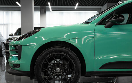 Porsche Macan I рестайлинг, 2019 год, 4 800 000 рублей, 25 фотография