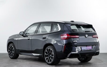 BMW X3, 2025 год, 7 000 000 рублей, 2 фотография