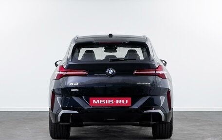 BMW X3, 2025 год, 7 000 000 рублей, 4 фотография