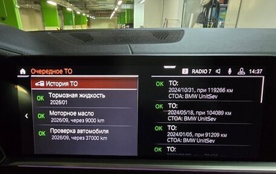 BMW X7, 2019 год, 7 150 000 рублей, 1 фотография