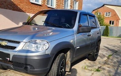 Chevrolet Niva I рестайлинг, 2013 год, 425 000 рублей, 1 фотография