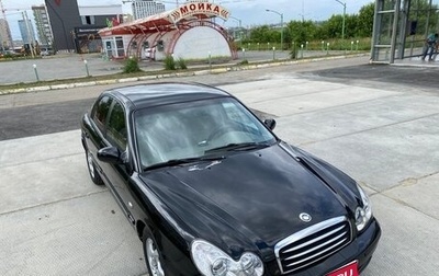 Hyundai Sonata IV рестайлинг, 2004 год, 500 000 рублей, 1 фотография