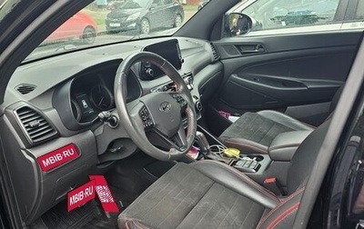 Hyundai Tucson III, 2020 год, 3 200 000 рублей, 1 фотография