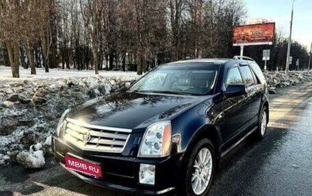 Cadillac SRX II рестайлинг, 2005 год, 800 000 рублей, 1 фотография