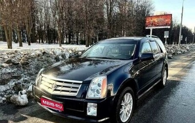 Cadillac SRX II рестайлинг, 2005 год, 800 000 рублей, 1 фотография