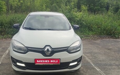 Renault Megane III, 2014 год, 935 000 рублей, 1 фотография