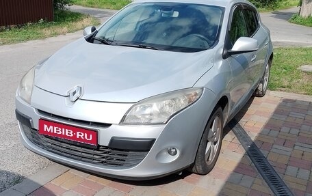 Renault Megane III, 2009 год, 570 000 рублей, 1 фотография