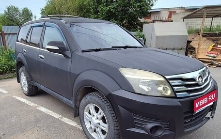 Great Wall Hover H3 I, 2013 год, 600 000 рублей, 1 фотография
