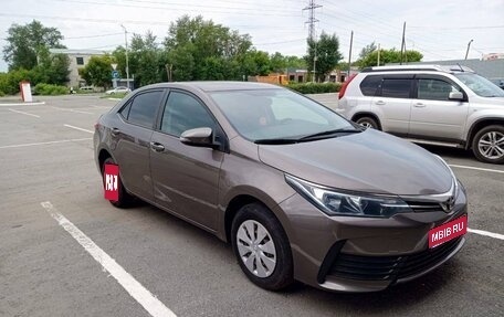 Toyota Corolla, 2018 год, 1 800 000 рублей, 1 фотография