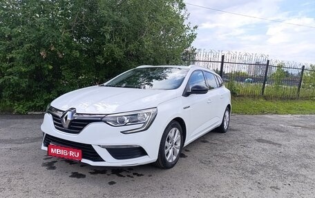Renault Megane IV, 2019 год, 1 650 000 рублей, 1 фотография