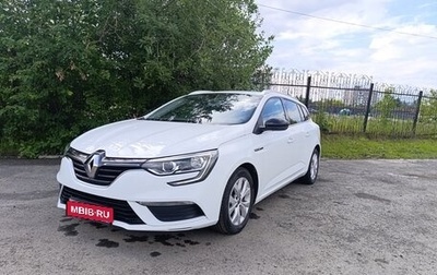 Renault Megane IV, 2019 год, 1 650 000 рублей, 1 фотография