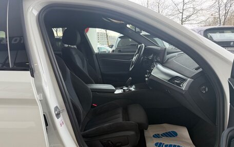 BMW 5 серия, 2022 год, 3 699 000 рублей, 1 фотография