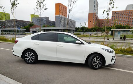 KIA Cerato IV, 2019 год, 1 780 000 рублей, 3 фотография
