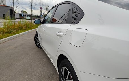 KIA Cerato IV, 2019 год, 1 780 000 рублей, 9 фотография