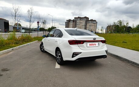 KIA Cerato IV, 2019 год, 1 780 000 рублей, 6 фотография
