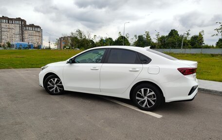 KIA Cerato IV, 2019 год, 1 780 000 рублей, 4 фотография