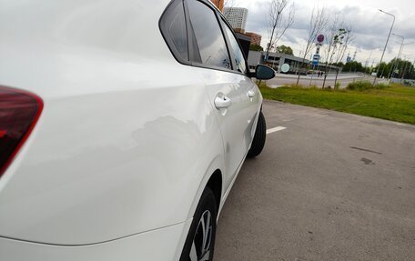 KIA Cerato IV, 2019 год, 1 780 000 рублей, 10 фотография