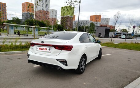 KIA Cerato IV, 2019 год, 1 780 000 рублей, 5 фотография