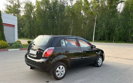 KIA Rio II, 2010 год, 400 000 рублей, 4 фотография