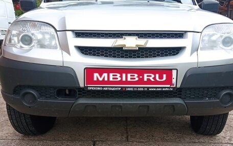 Chevrolet Niva I рестайлинг, 2013 год, 425 000 рублей, 6 фотография