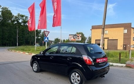KIA Rio II, 2010 год, 400 000 рублей, 3 фотография
