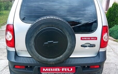 Chevrolet Niva I рестайлинг, 2013 год, 425 000 рублей, 9 фотография