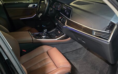 BMW X7, 2019 год, 7 150 000 рублей, 8 фотография
