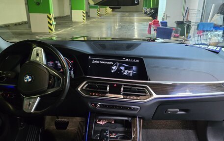 BMW X7, 2019 год, 7 150 000 рублей, 5 фотография