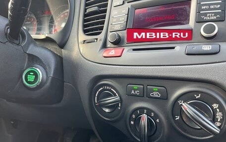 KIA Rio II, 2010 год, 400 000 рублей, 7 фотография