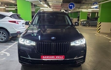BMW X7, 2019 год, 7 150 000 рублей, 13 фотография