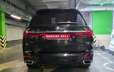 BMW X7, 2019 год, 7 150 000 рублей, 7 фотография