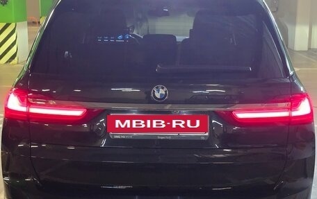 BMW X7, 2019 год, 7 150 000 рублей, 12 фотография