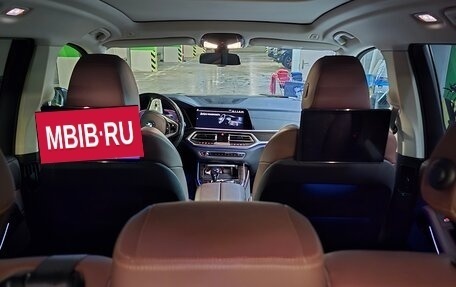 BMW X7, 2019 год, 7 150 000 рублей, 6 фотография