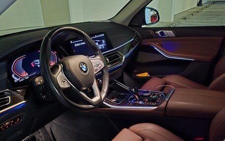 BMW X7, 2019 год, 7 150 000 рублей, 19 фотография