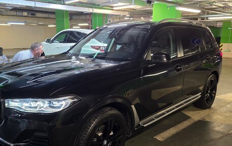 BMW X7, 2019 год, 7 150 000 рублей, 15 фотография