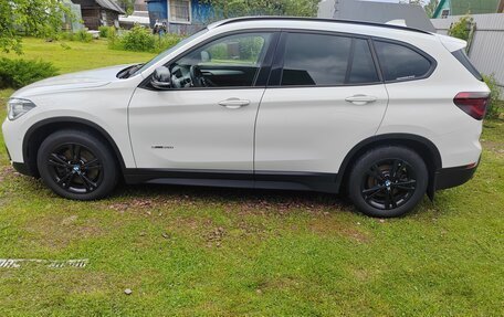 BMW X1, 2015 год, 1 999 999 рублей, 4 фотография