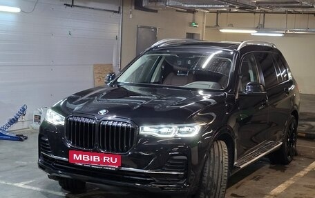 BMW X7, 2019 год, 7 150 000 рублей, 14 фотография