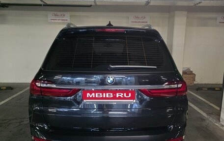 BMW X7, 2019 год, 7 150 000 рублей, 23 фотография