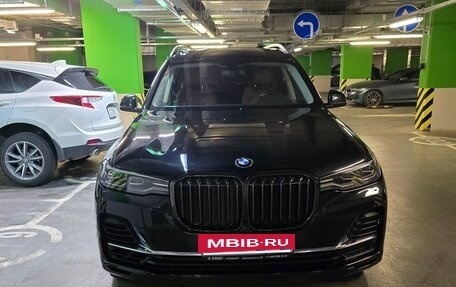 BMW X7, 2019 год, 7 150 000 рублей, 16 фотография