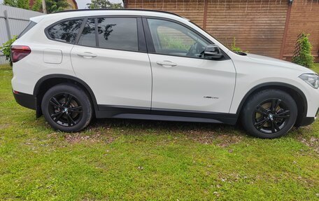 BMW X1, 2015 год, 1 999 999 рублей, 15 фотография