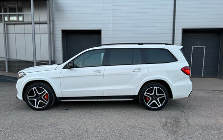 Mercedes-Benz GLS, 2016 год, 4 800 000 рублей, 4 фотография