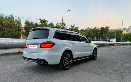 Mercedes-Benz GLS, 2016 год, 4 800 000 рублей, 7 фотография