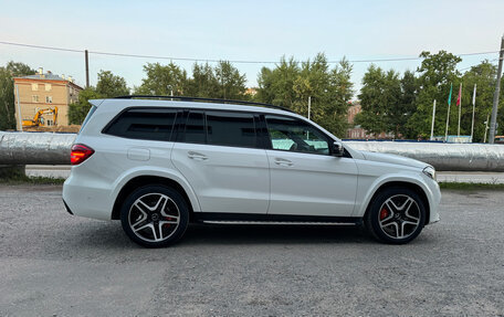 Mercedes-Benz GLS, 2016 год, 4 800 000 рублей, 8 фотография